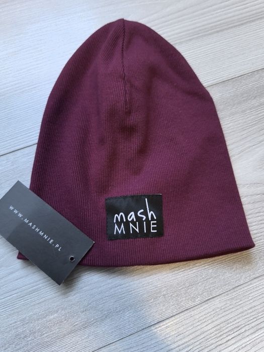 Czapka chlopieca mash mnie M