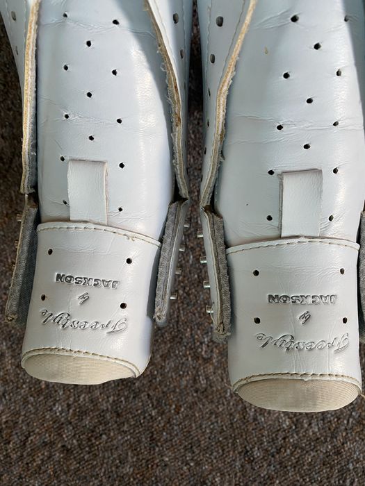 Ковзани джексон фрістайл коньки jackson freestyle для фігурного катанн