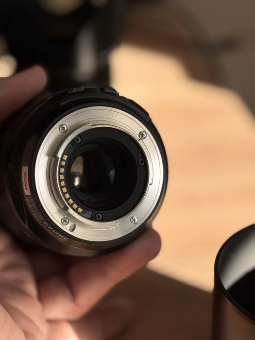 Объектив Fujifilm XF 55-200mm f/3,5-4,8 R LM OIS, повний комплект
