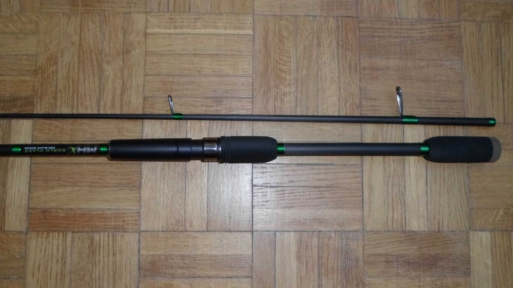 Spinning sandaczowy z pracowni P844-2MHX