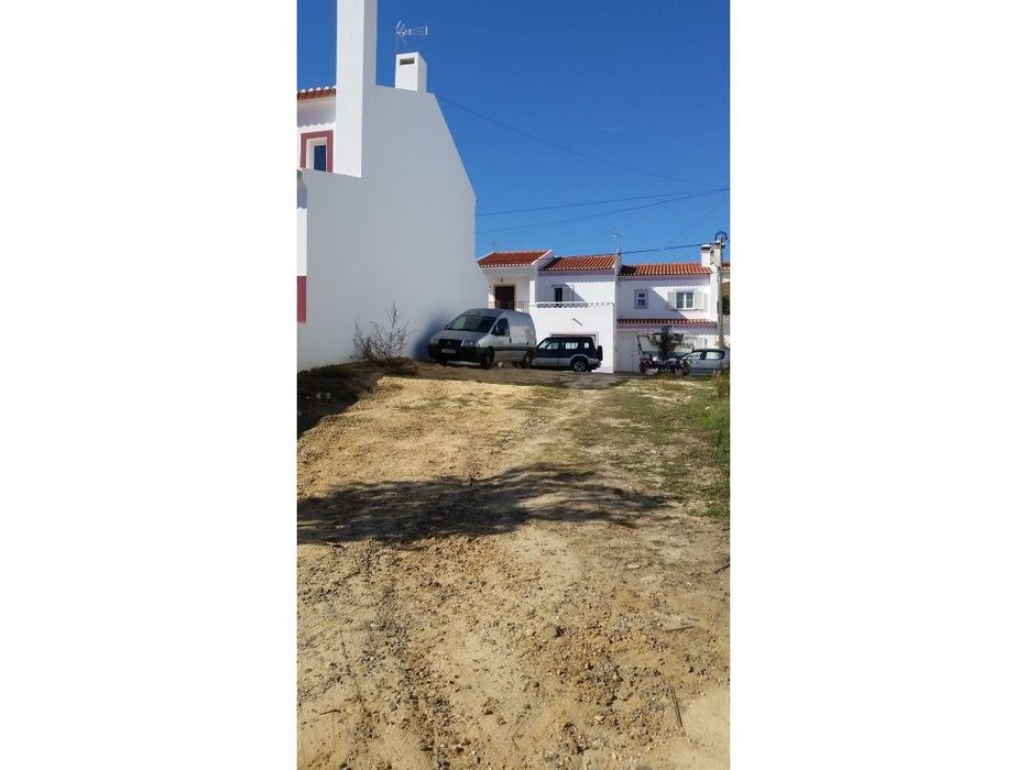 Lote em São Teotónio — São Teotónio, Beja