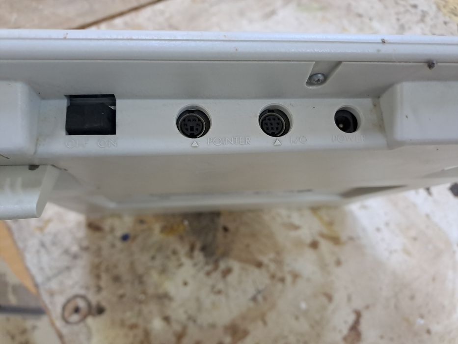 Calcomp Drawyng Board II Autocad64740236509697123