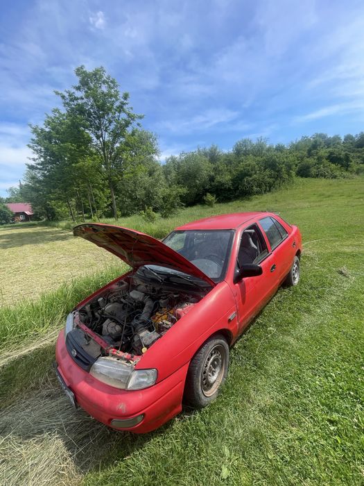 KIA Sephia 1997 рік