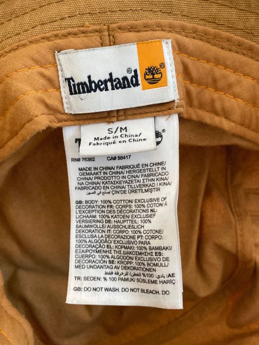 Chapéu tipo kiko da timberland