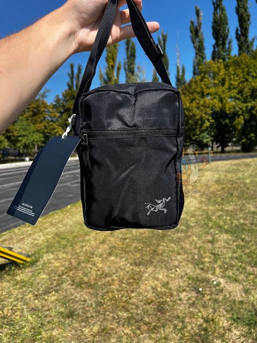 Сумка через плече ARC’TERYX | месенджер арктерікс | барсетка арктерикс