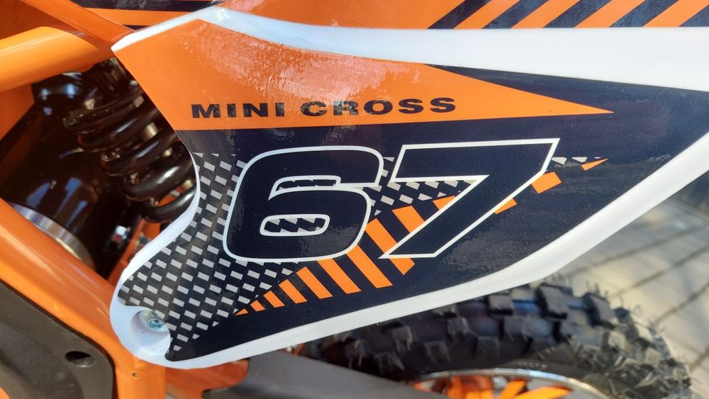 Акция!!! 1000 Ватт! Новый самый мощный  детский кроссовый электробайк!