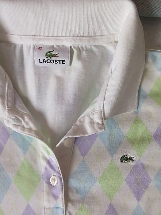 Lacoste koszulka polo