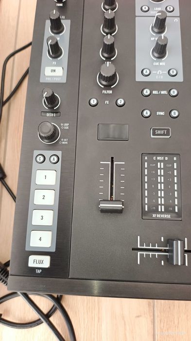 Mikser NI Traktor Kontrol Z2