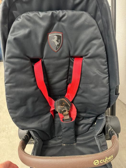 Carrinho de criança Cybex Priam III Ferrari