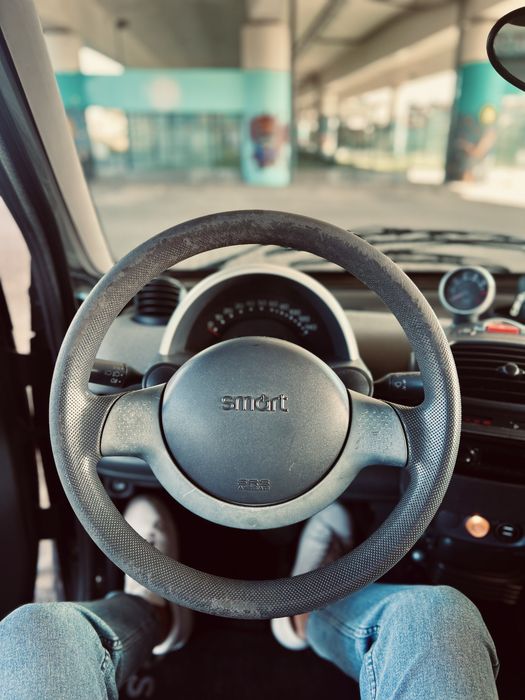 SMART FORTWO 700 Turbo Black Edition — photo 5