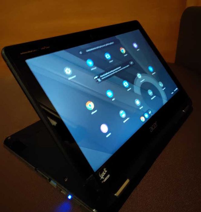 Acer Chromebook Spin 11  (R751TN) laptop tablet 2 w 1
