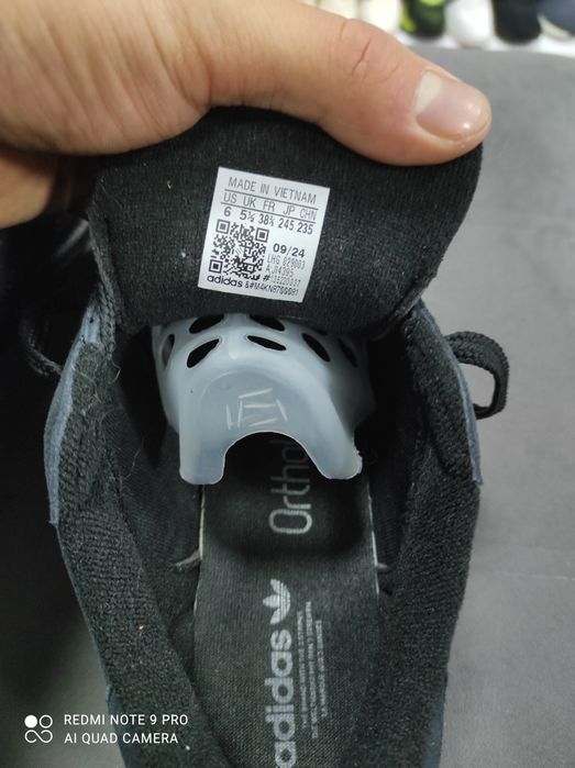 ОРИГІНАЛ 100% Кросівки Adidas Снікерcи Campus 00s J JI4395 38 2/3