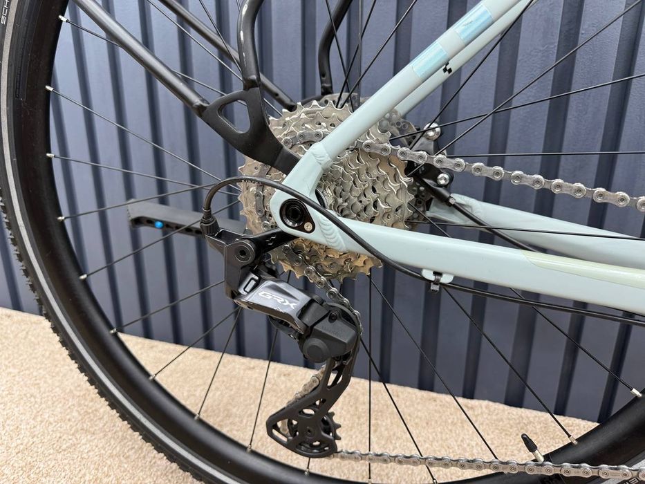 Гравійний М Cube Nuroad Race 2025року shimano grx 2x12