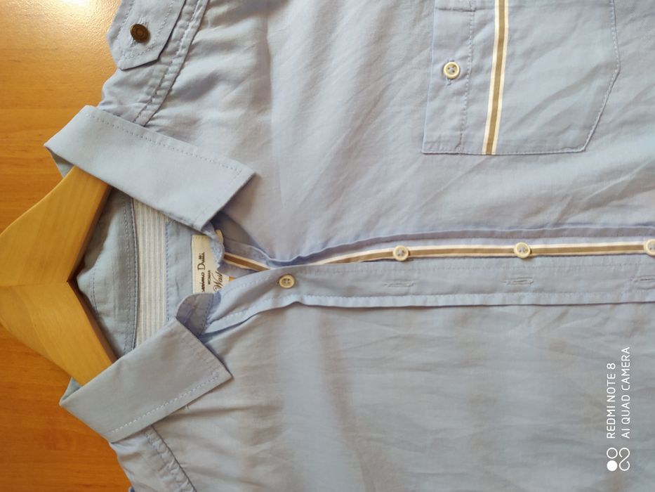 Camisa Massimo Dutti 42