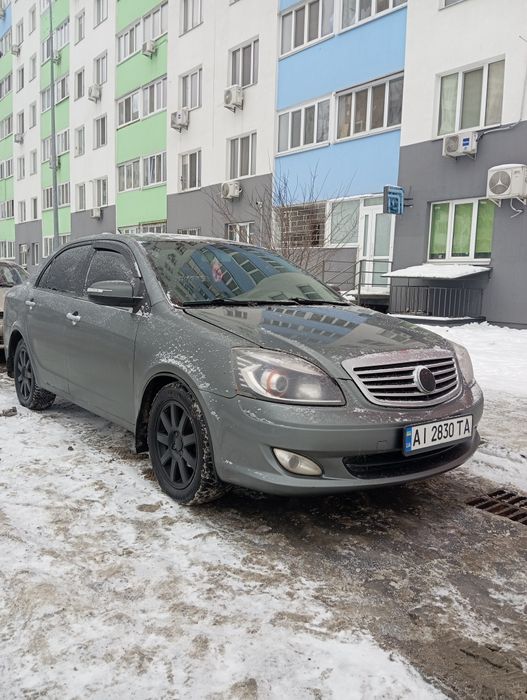 Geely Maple SL 2011 рік