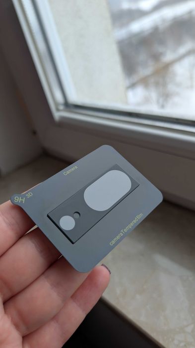 Szkło na aparat Bizon do Pixel 8