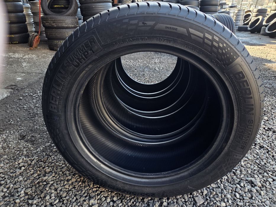 285 45 R19 / 255 50 R19 Різноширокі Michelin Berlin: 2 000 грн ...
