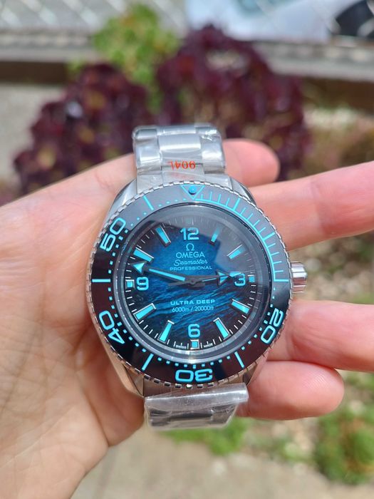 Relógio "Omega" automático