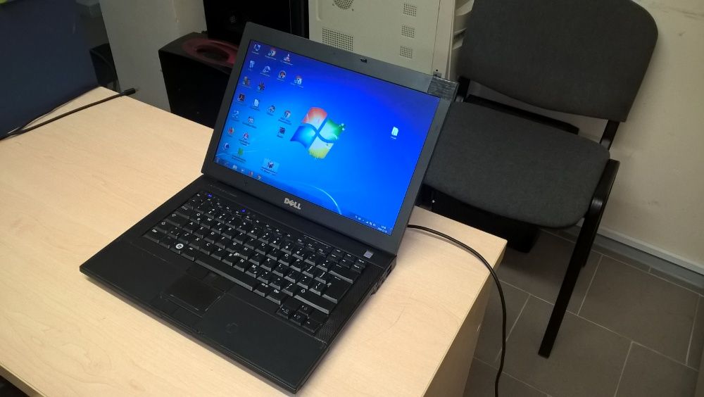 DELL Latitude E6400,core2Duo,Ram 4GB-599zł.-diagnostyka samochodowa