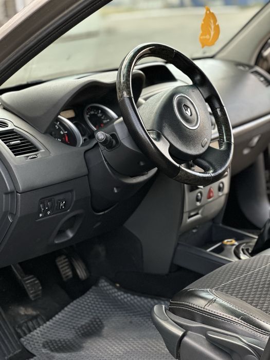 Renault Megane 2008 VIN VF1BM1R0H40580144 фото оголошення 15 з 24