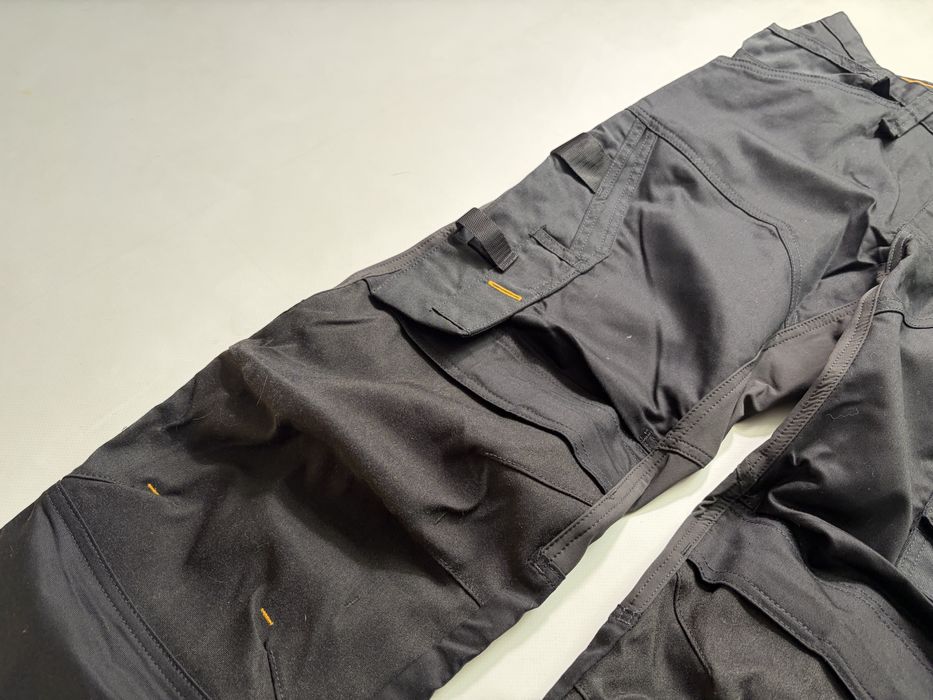 Робочі штани Snickers карго з кордурою, розмір 50, нові з біркою