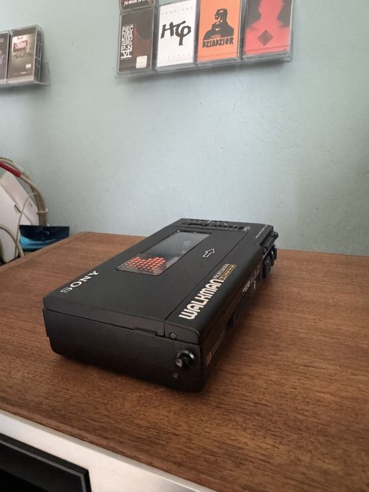 walkman Sony wm d6c