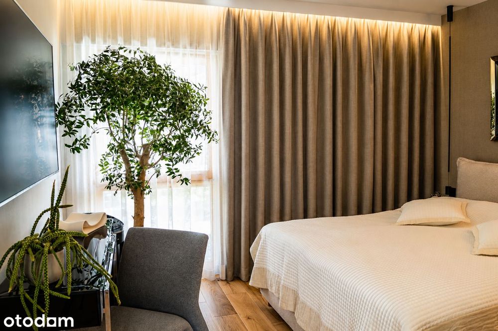 Sprzedam NOWY TOP Apartament nad Motławą w centrum Gdańska (1 Linia)