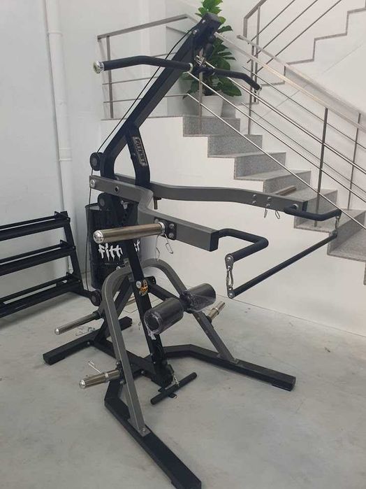 Power Rack Multifunções
