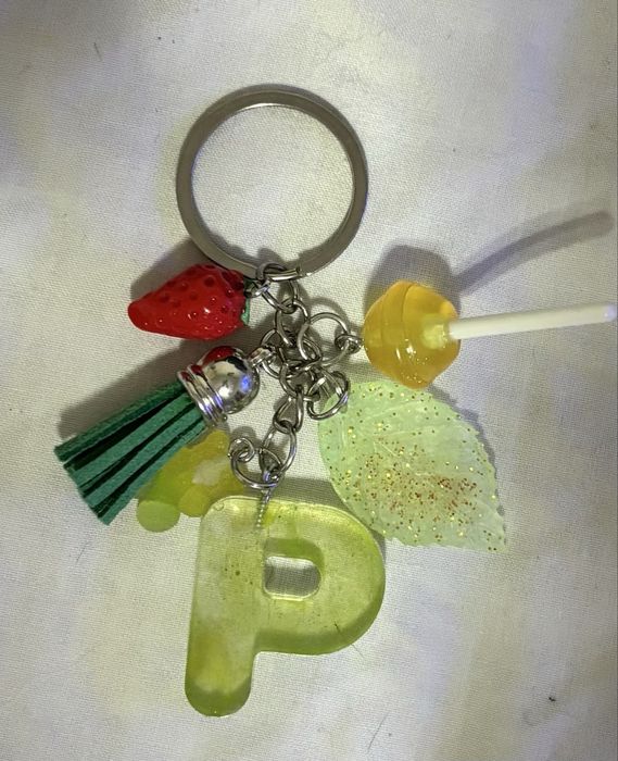 Porta-chaves artesanais