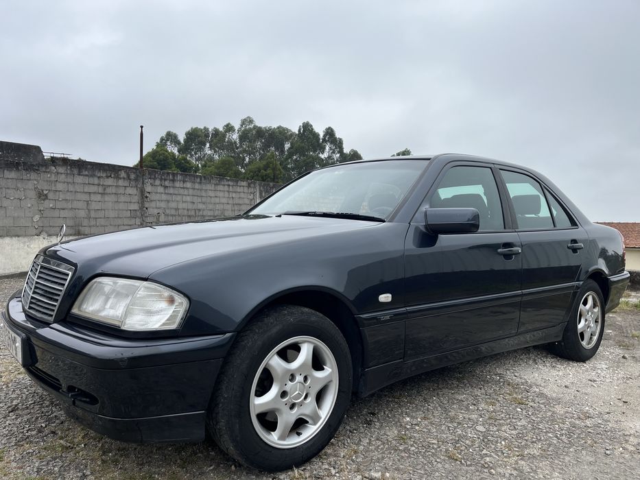 Mercedes Benz C220