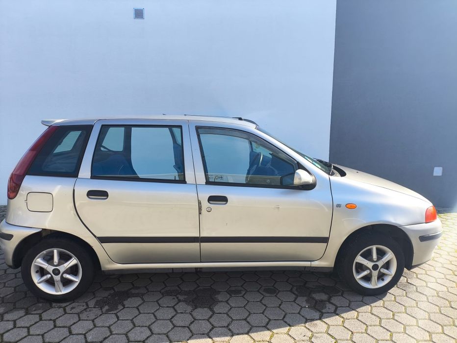 Vendo punto 1998