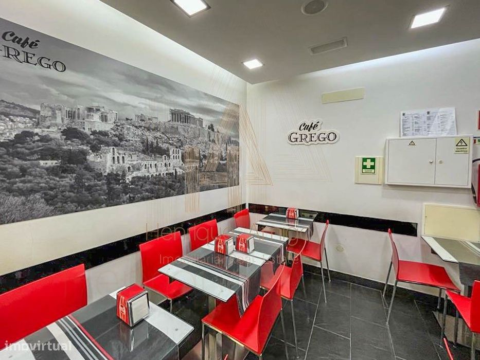 Espaço comercial no coração de Sesimbra