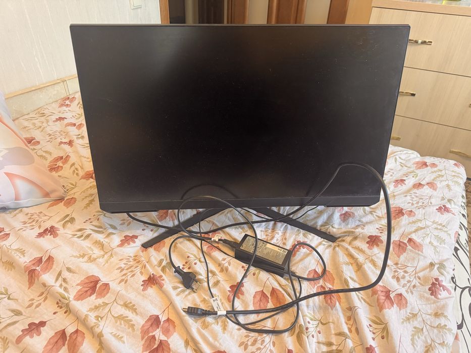 Ігровий монітор 27" Samsung Odyssey G3 144Hz (S27AG300NI)