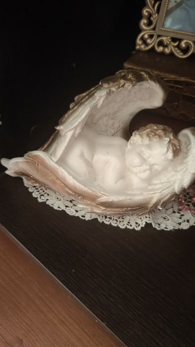 Статуэтки ангелы