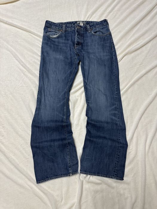 Archive Y2K Bootcut Jeans