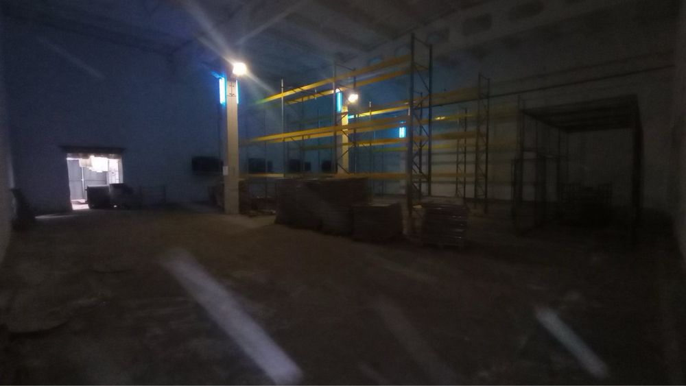 Складские помещения