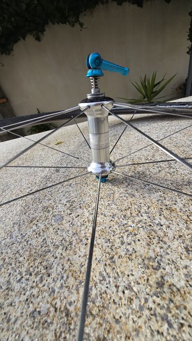 Zipp 404 Speed weapon Frente