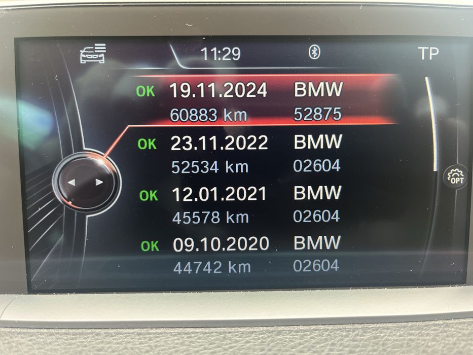 BMW 325d Touring Line Sport