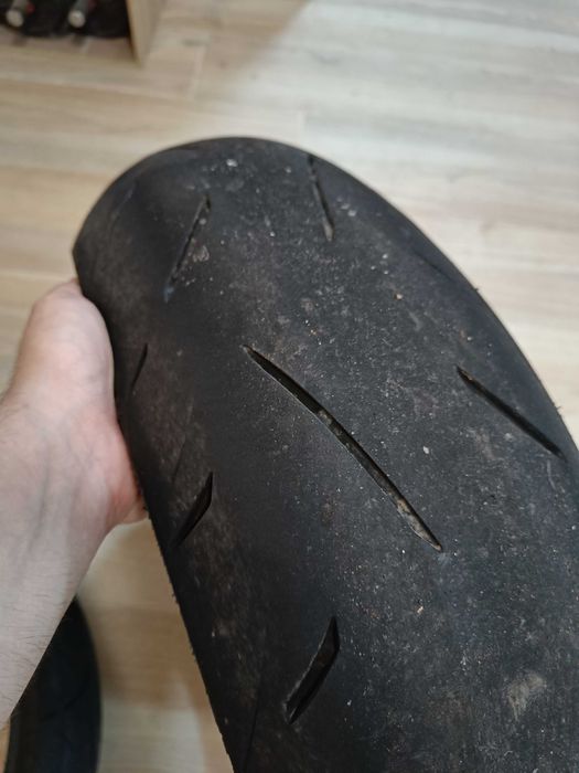 Pneus Dunlop Roadsport 2