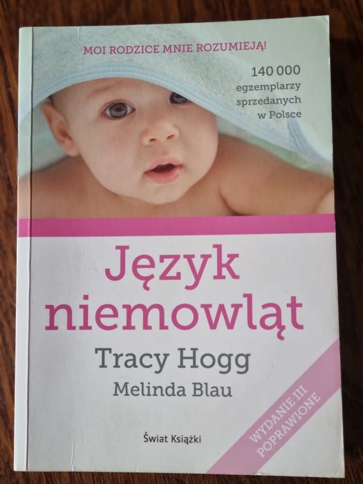 Trący Hogg język niemowląt