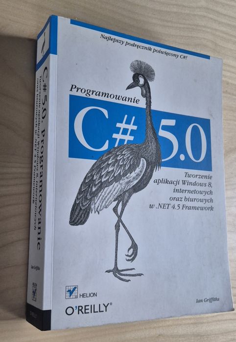 Podręcznik programowania: C# 5.0. Programowanie.
