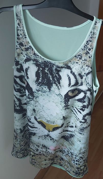 tops de verao e camisola M