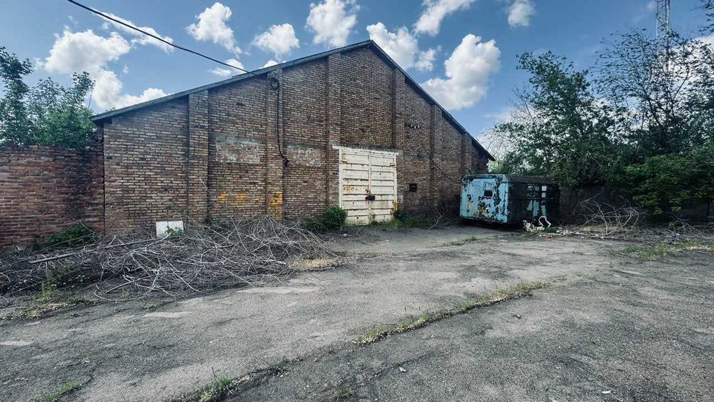 Продаємо зерносховище склад пром комплекс по трасі Кривий Ріг - Дніпро