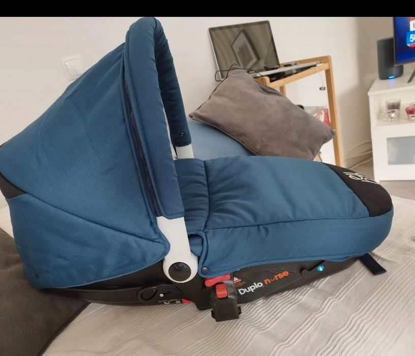 Carrinho bebe conjunto