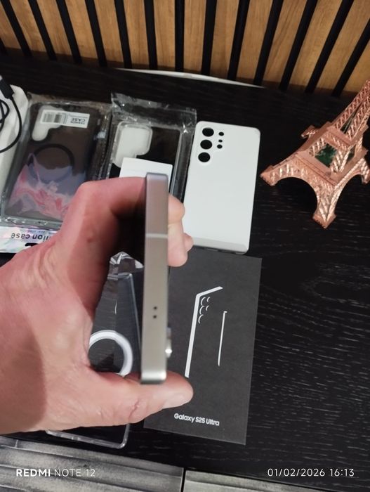 Samsung S25 ultra