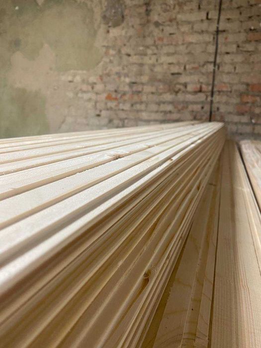 Вагонка смерека 70х14 , 90х15 довжина 2.5-3 м. На СКЛАДІ