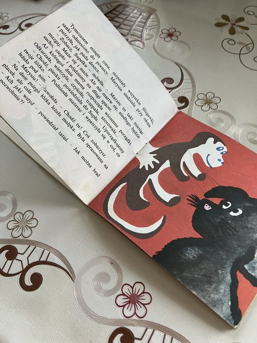 Supeł autorstwa Marii Ewy Letki dla dzieci