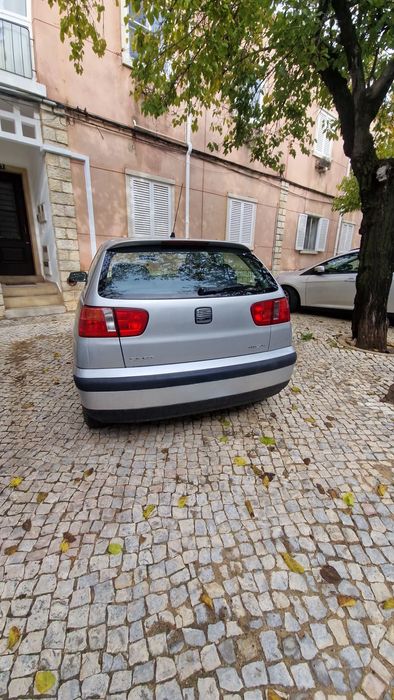 Seat Ibiza Gasolina