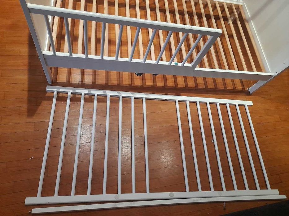 Łóżeczko dziecięce (kojec) 122x144x75