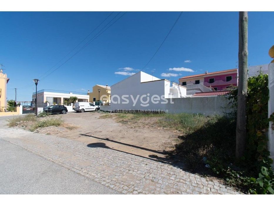 Terreno Urbano para Construção em Azinhal, Castro Marim